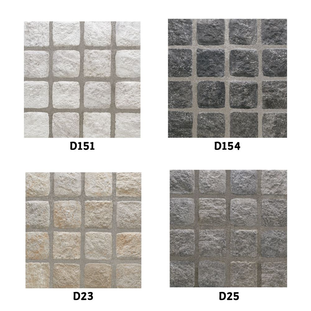 ラグタイム ネクスト 全4色 100角 ケース(88枚入)舗石100角タイル