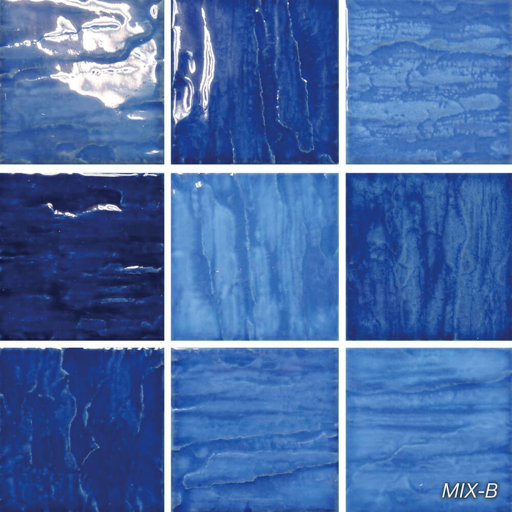 タラサ 95角 MIX-B シート