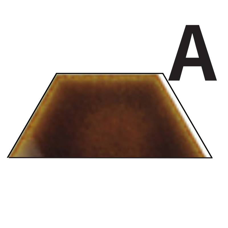 セラヘキサ 全色 シート　デザインタイル　ヘキサゴン