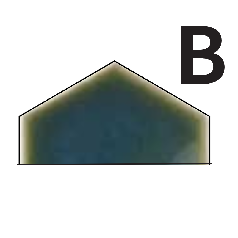 セラヘキサ 全色 シート　デザインタイル　ヘキサゴン