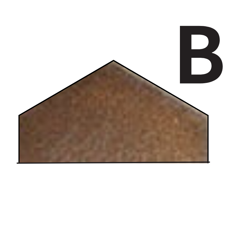 セラヘキサ 全色 シート　デザインタイル　ヘキサゴン