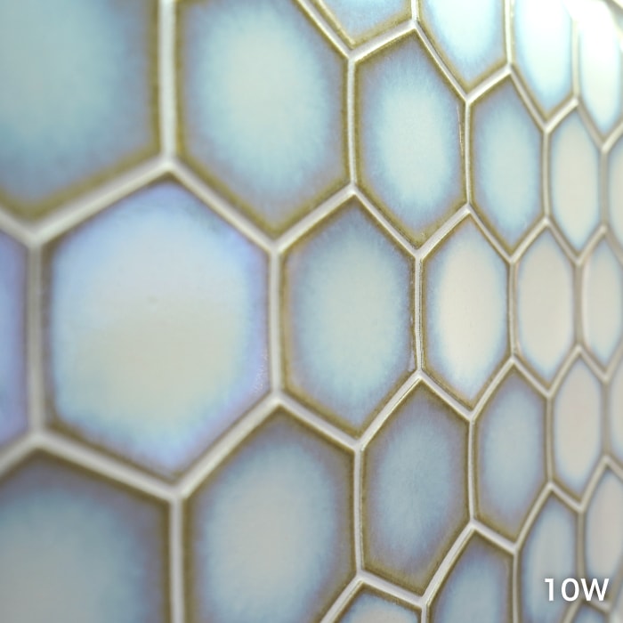 セラヘキサ 全色 シート　デザインタイル　ヘキサゴン