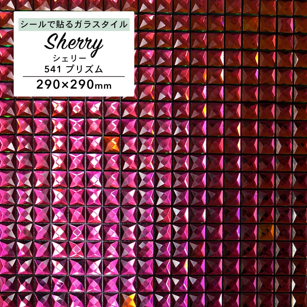 シェリー 541 プリズム（偏光） 1枚