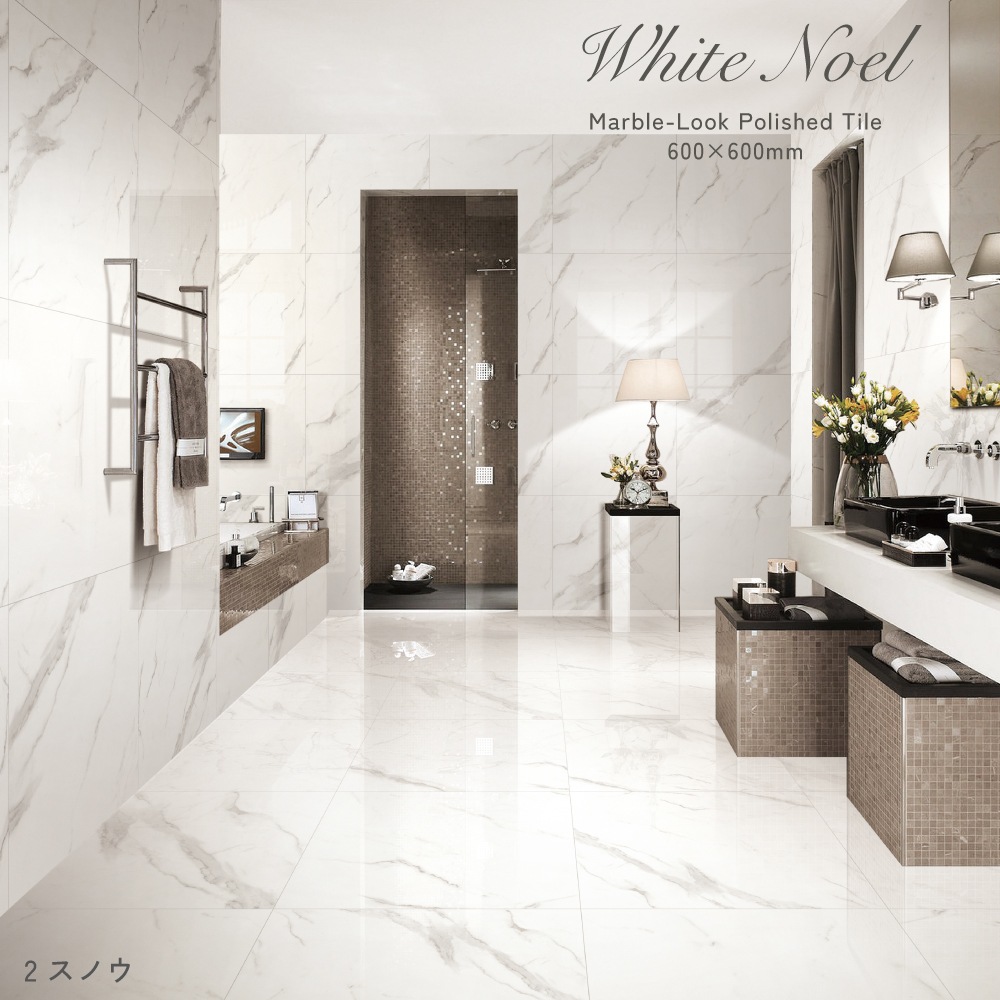 おしゃれでちょっとこだわりの床材,タイル,内床,600角が見つかる