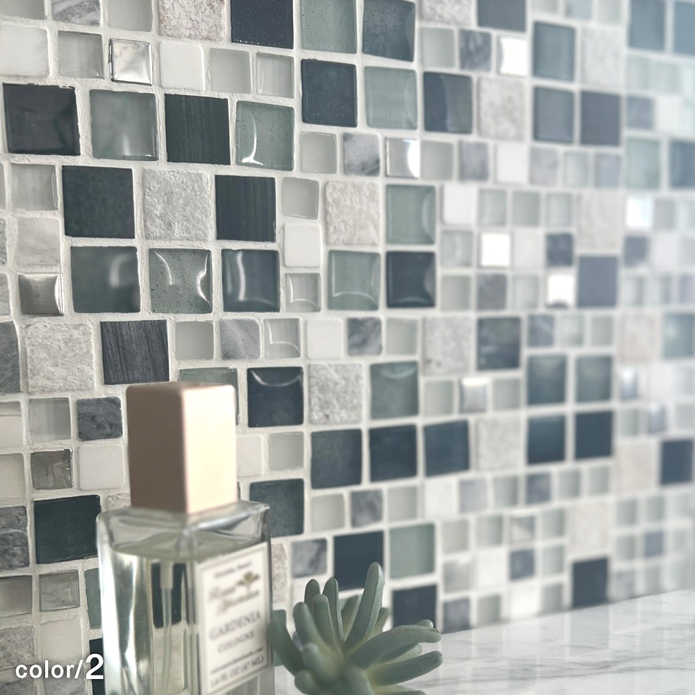 おしゃれでちょっとこだわりの壁材,タイル,モザイクタイルが見つかる