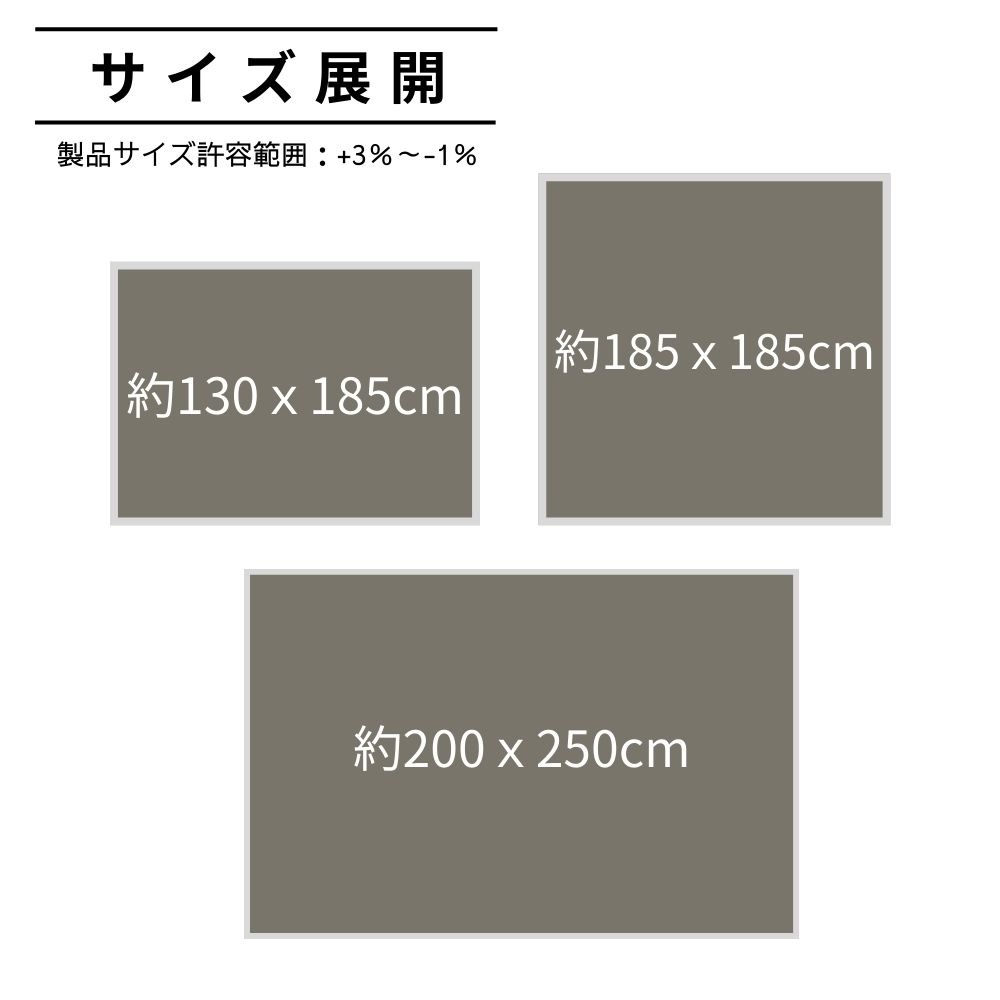 モデルノ　全カラー全サイズ