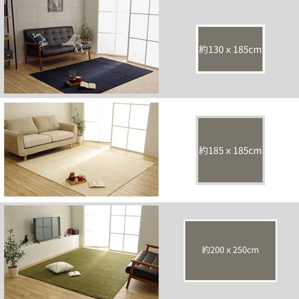 モデルノ　全カラー全サイズ