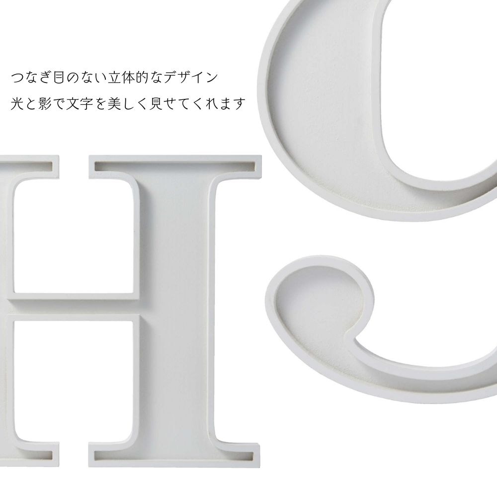 【壁掛けオブジェ】ナンバーベース　スタンドにもなるオブジェ