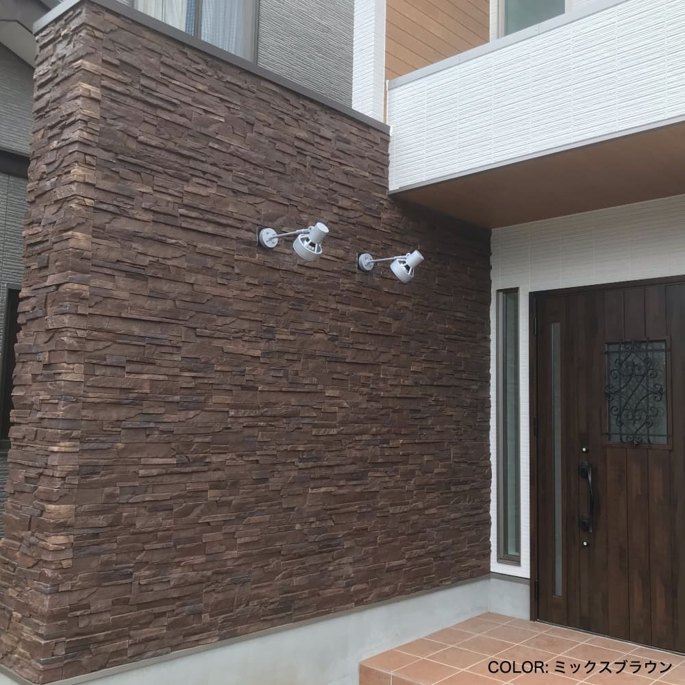 コアスタック 全色 ケース(0.6m2)  石積み風セメント系擬石