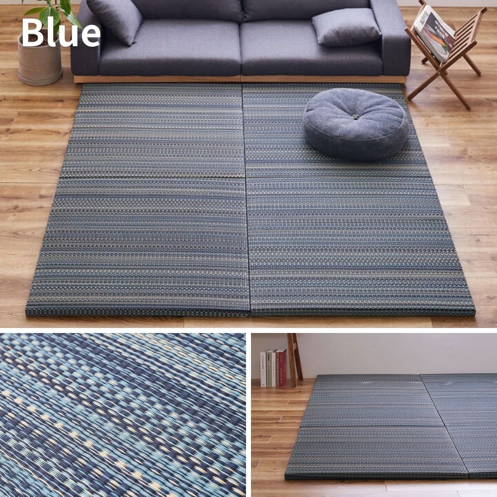 置き畳 倉敷2 82角 全色(単品・2枚組・6枚組)