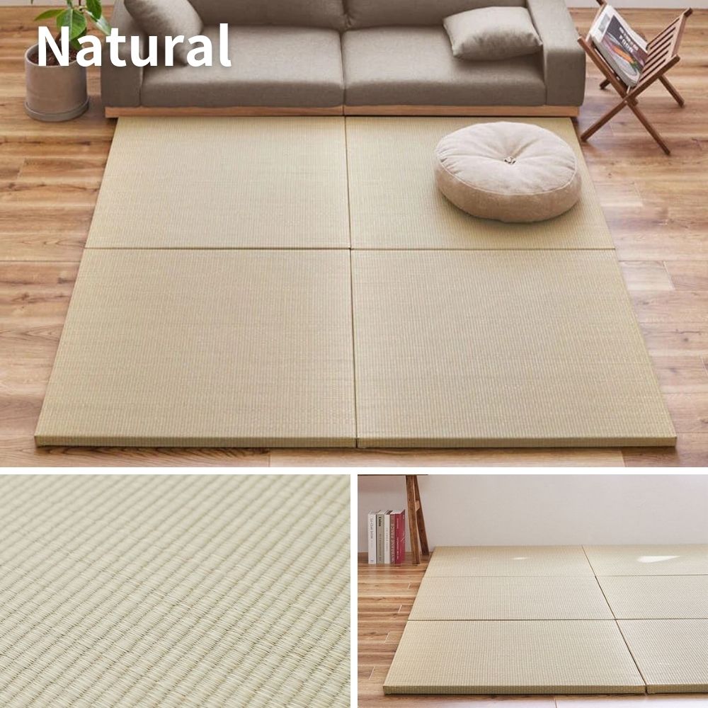 置き畳 倉敷2 82角 全色(単品・2枚組・6枚組)