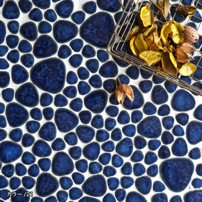 オールドジェム 全色 シート　デザインタイル