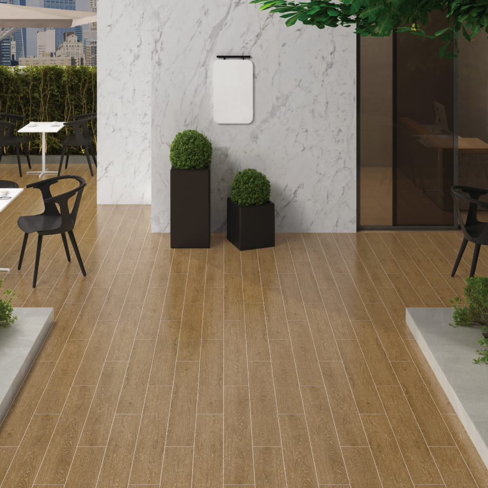 おしゃれでちょっとこだわりの床材,タイル,木目調が見つかる｜CeraCore