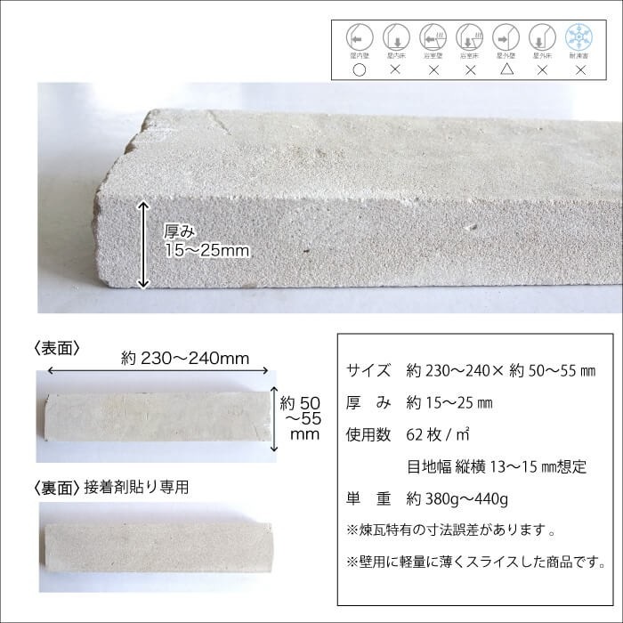 アンテウォール EC55 ケース(30枚入)