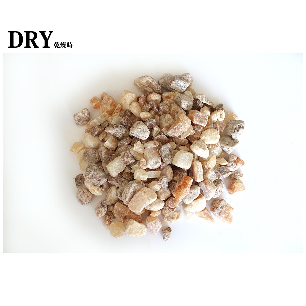 グラベルストーン 20kg クォーツブラウン10-30mm ラフ