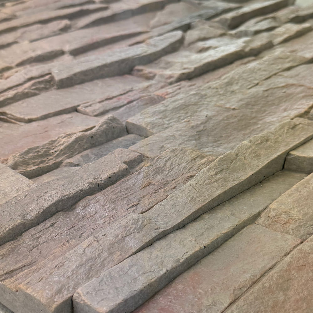 コアスタック ピンクグレー ケース販売（0.6ｍ2/ケース）