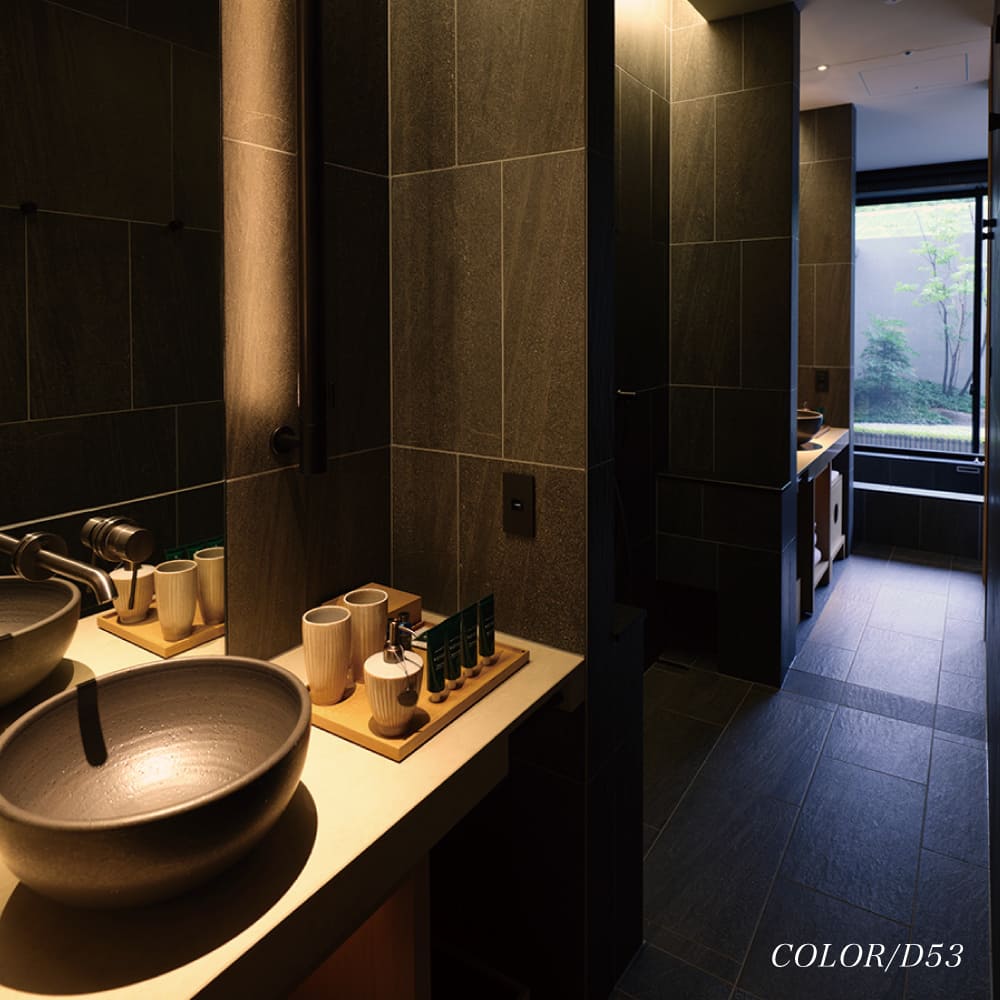 ステュウット 600角 外床/内床 D56 ケース(3枚入)※在庫限りで販売終了