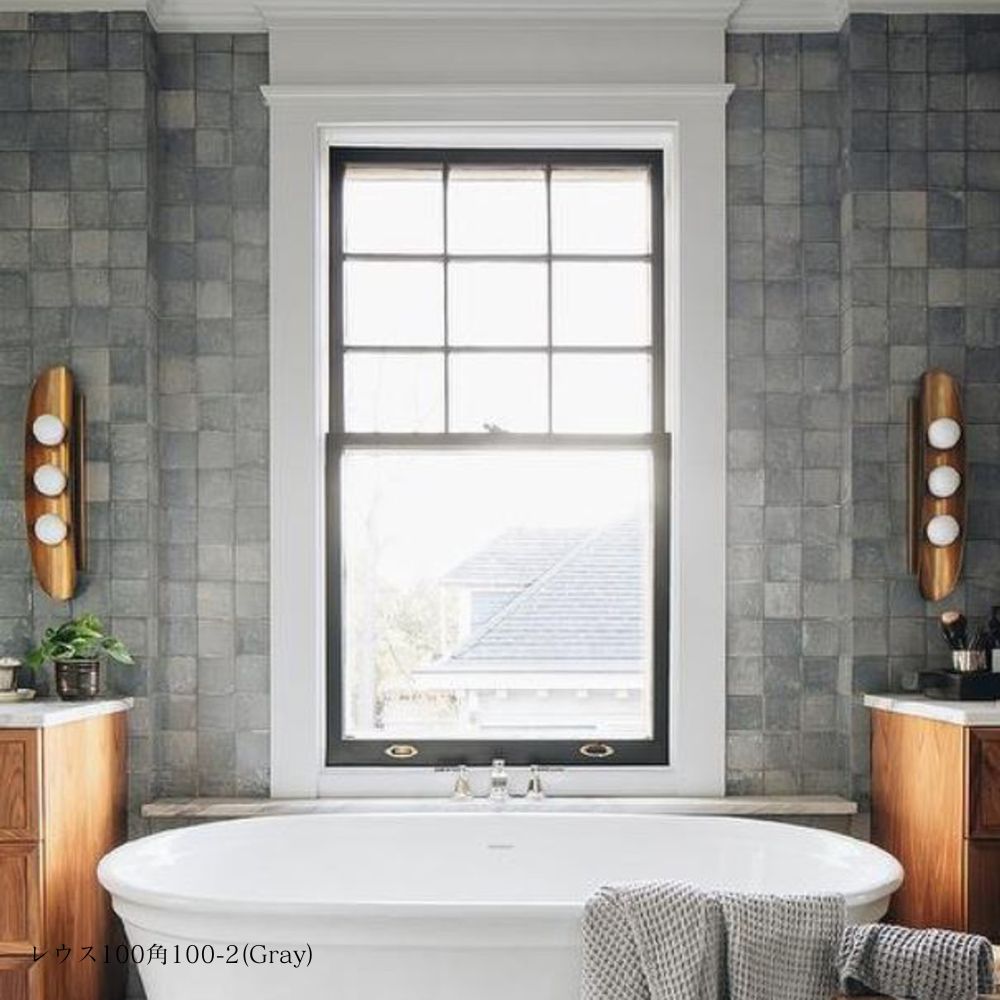 レウス100角　全９色　1枚