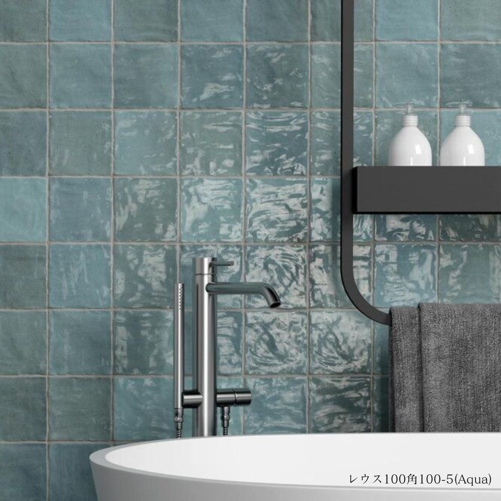 レウス100角　全９色　1枚