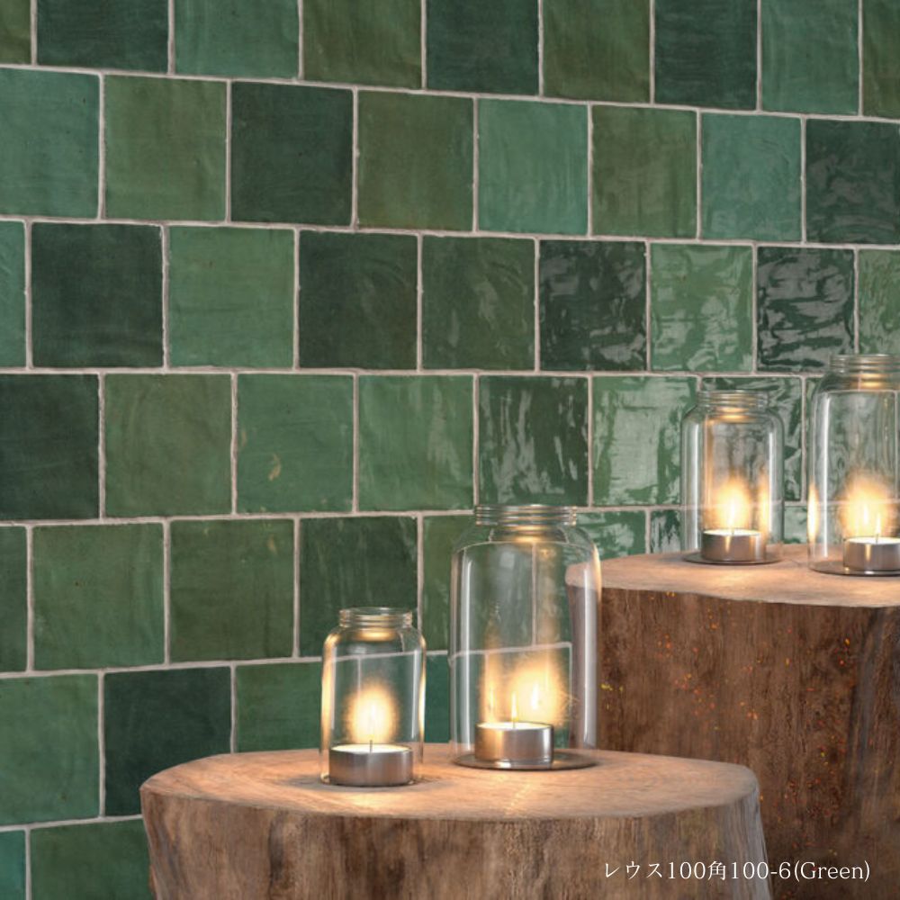 レウス100角　全９色　1枚