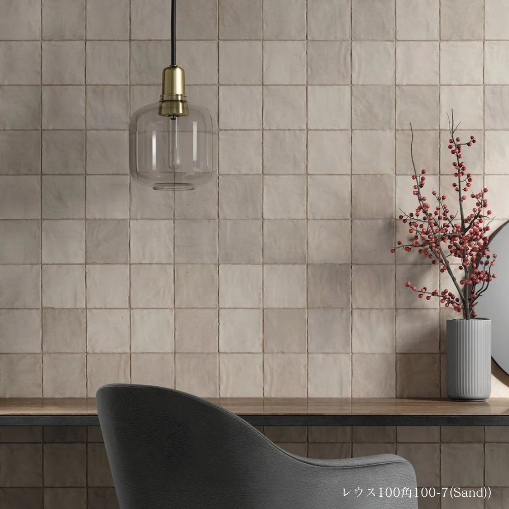 レウス100角　全９色　1枚