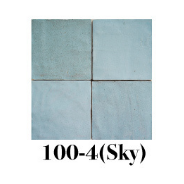 レウス100角　全９色　1枚