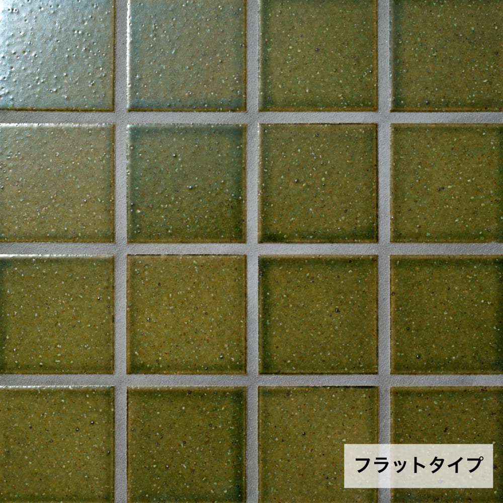 【新品・未使用】　モザイクタイル7シートセット　ガラス　ブラウン ガラスタイル ブラウン 10mm角 小粒 クラフト用 モザイクタイル