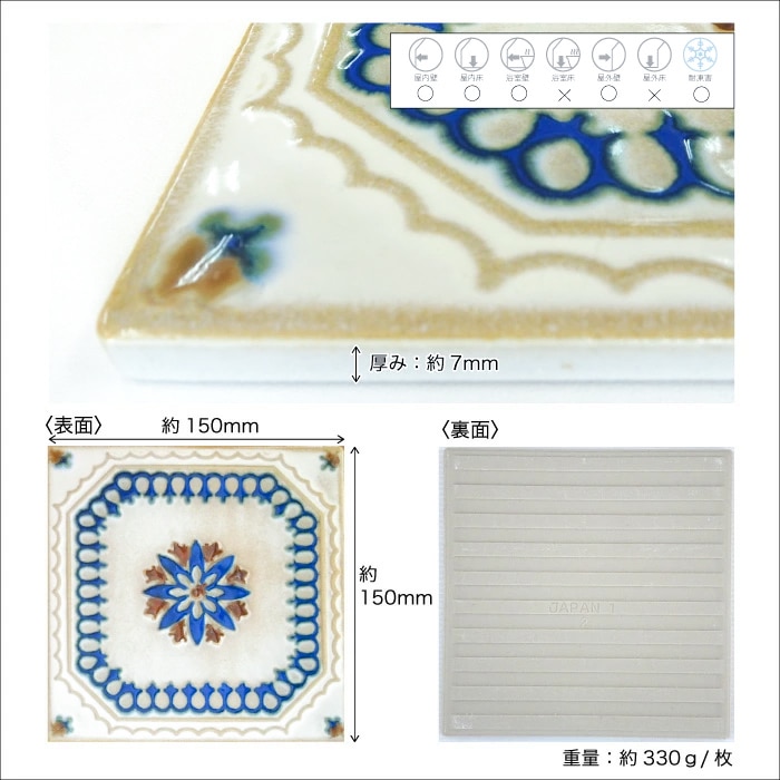 おしゃれでちょっとこだわりの壁材,タイル,デザインタイルが見つかる