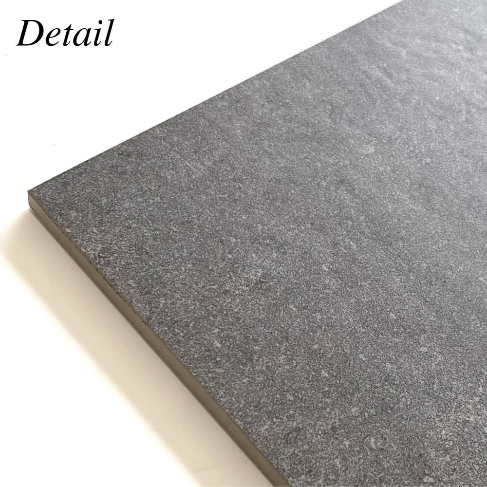 アマルフィ 600角(4枚入) 内床 0116 ライトグレイ ケース