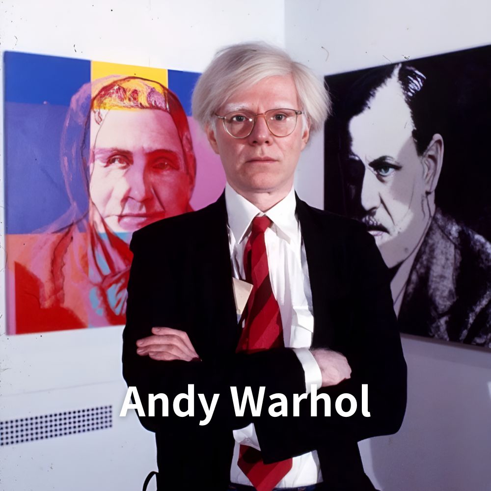 【アートパネル】アンディ・ウォーホル Twenty-Five Colored Marilyns ※個人宅配送不可