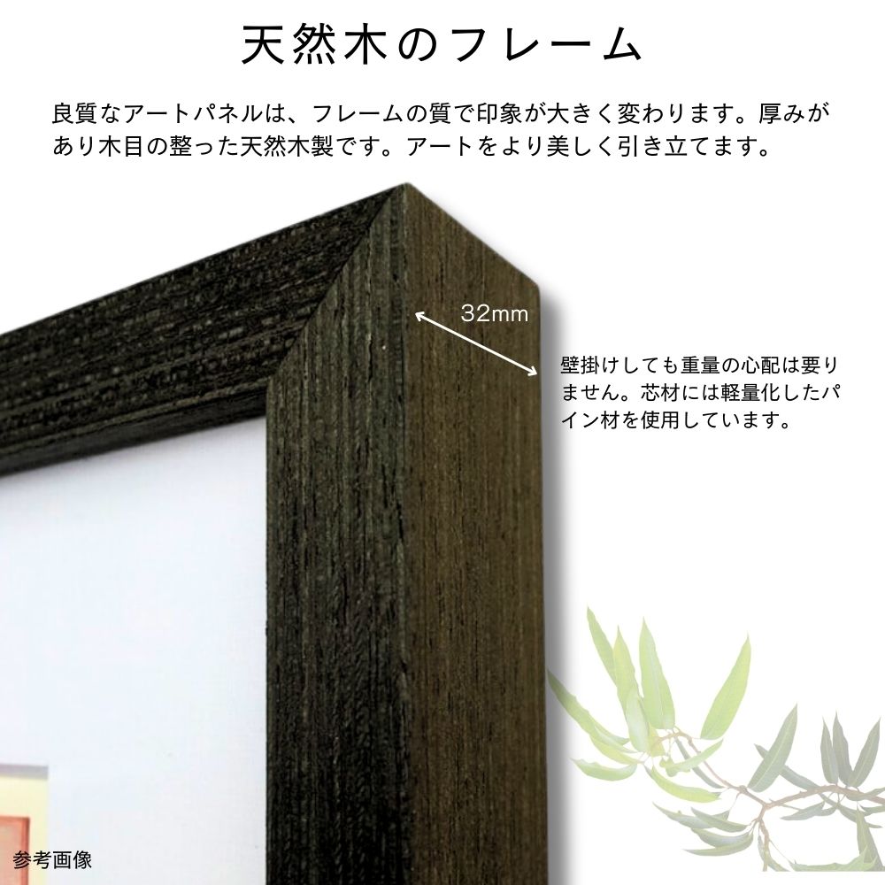 【アートパネル】キース・ヘリング Untitled (barking dog)