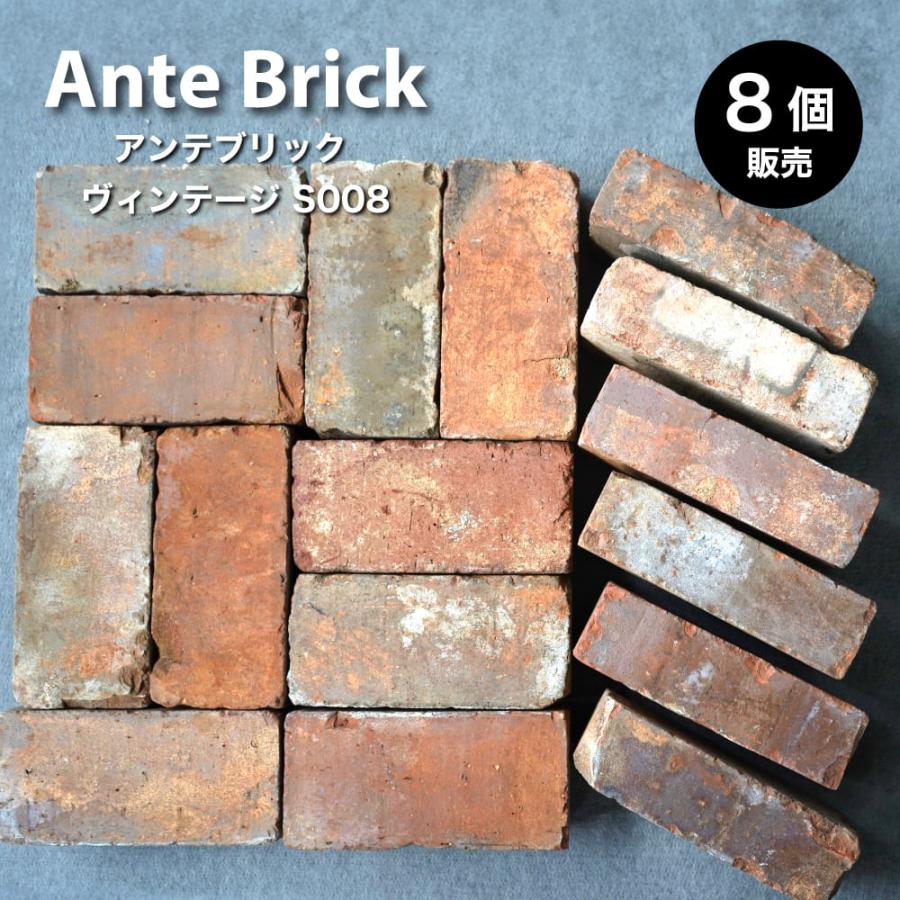 アンテブリック S008 ヴィンテージ ケース 8個入※代引き不可・メーカー直送品
