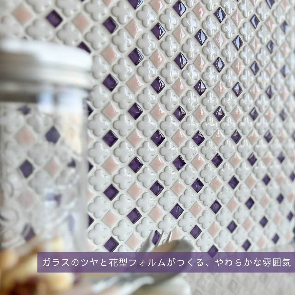 壁材,タイル,異形モザイク｜DIY・リフォーム建材専門店 CeraCore ミッド店