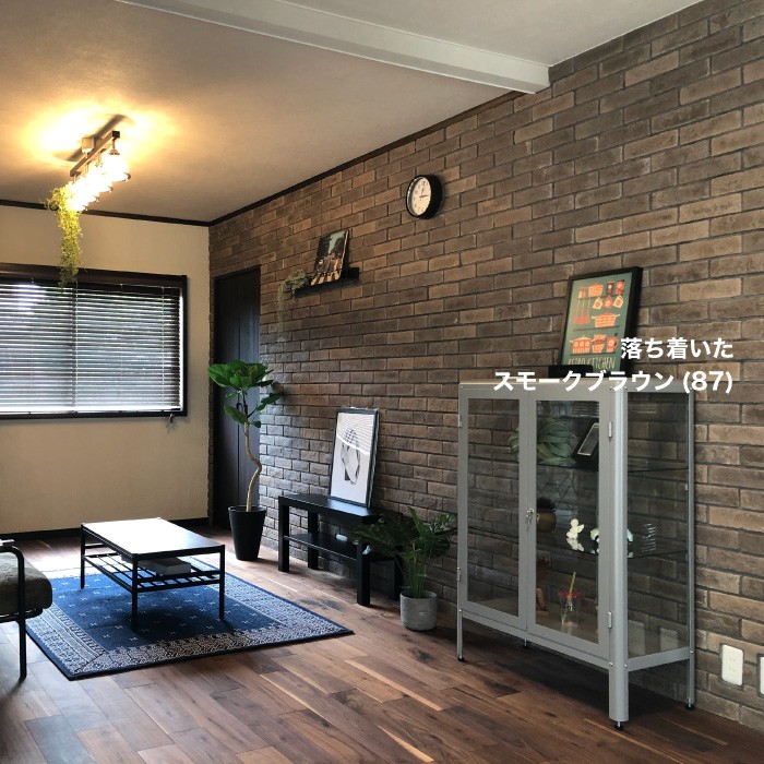 コアブリック コーナー役物（ケース/30本入2ｍ高)（※製造終了します）