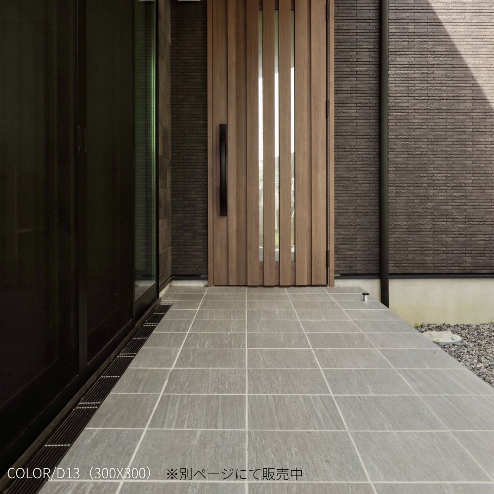 シエナ600角 ケース(3枚入) 全５色