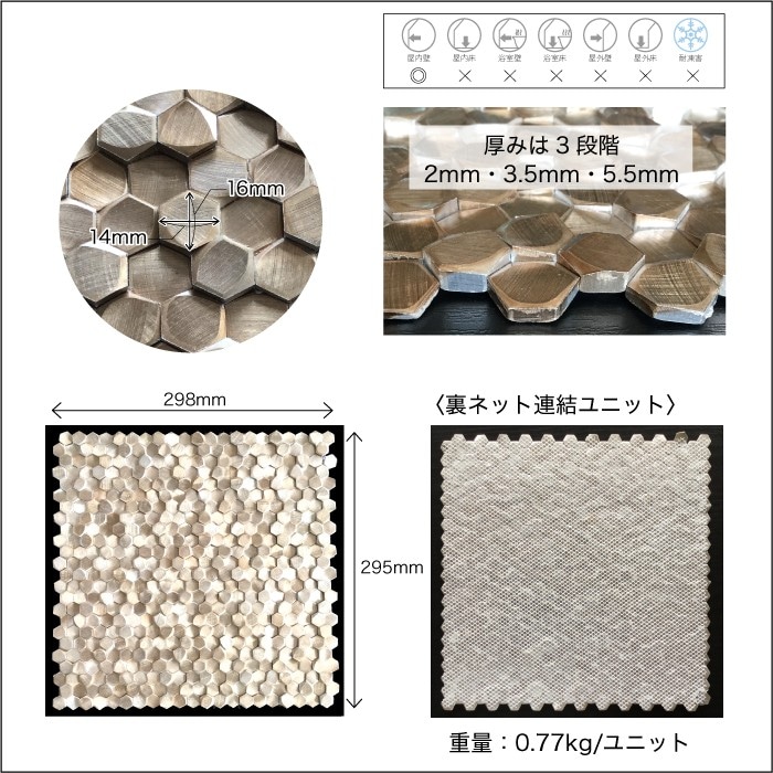 コアアーペ 全色 シート 