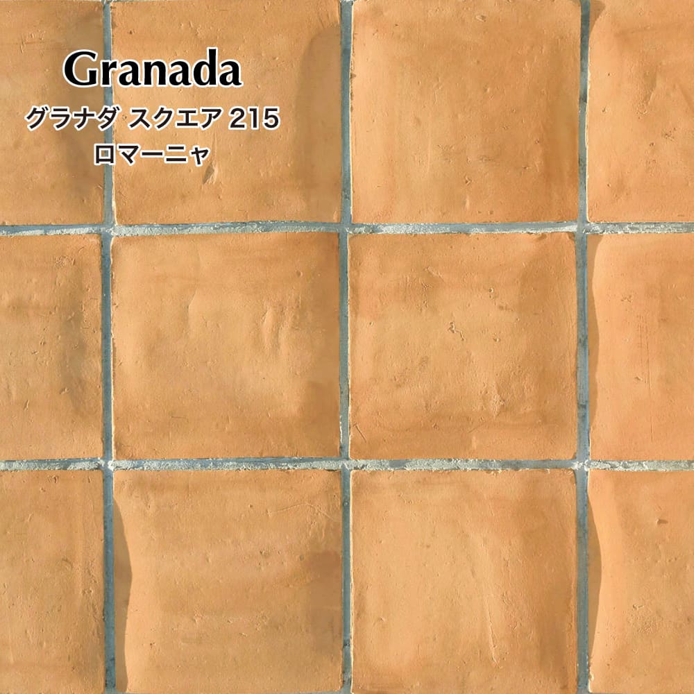 グラナダ スクエア 215角 ロマーニャ ケース（10枚）