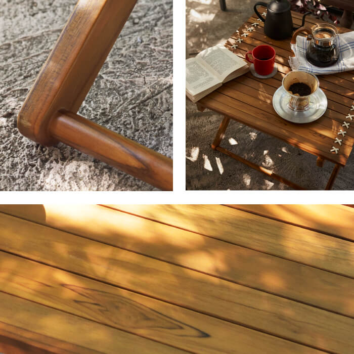 フォールディングテーブル Sサイズ ※代引き不可・メーカー直送品