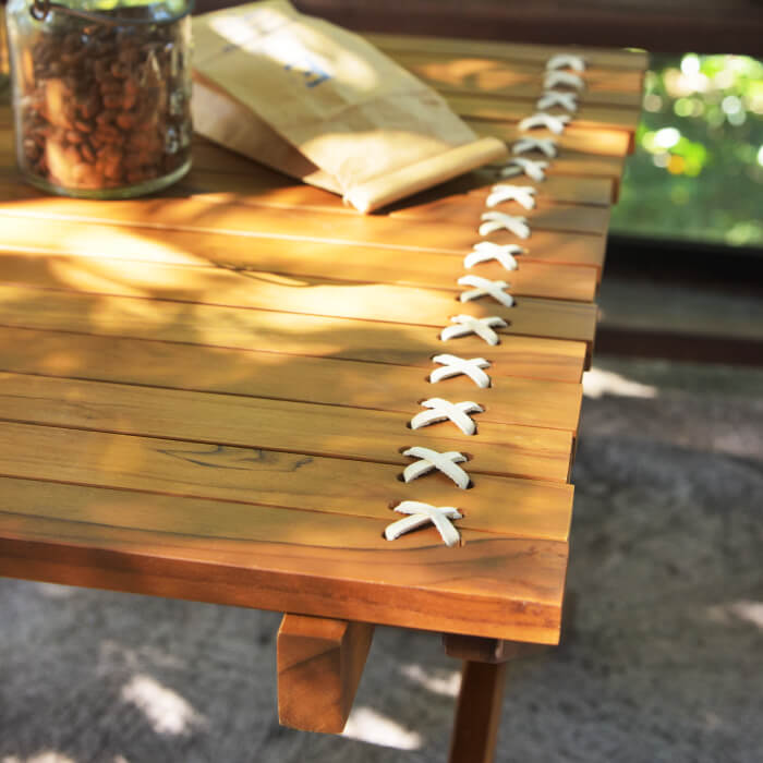 フォールディングテーブル Sサイズ ※代引き不可・メーカー直送品