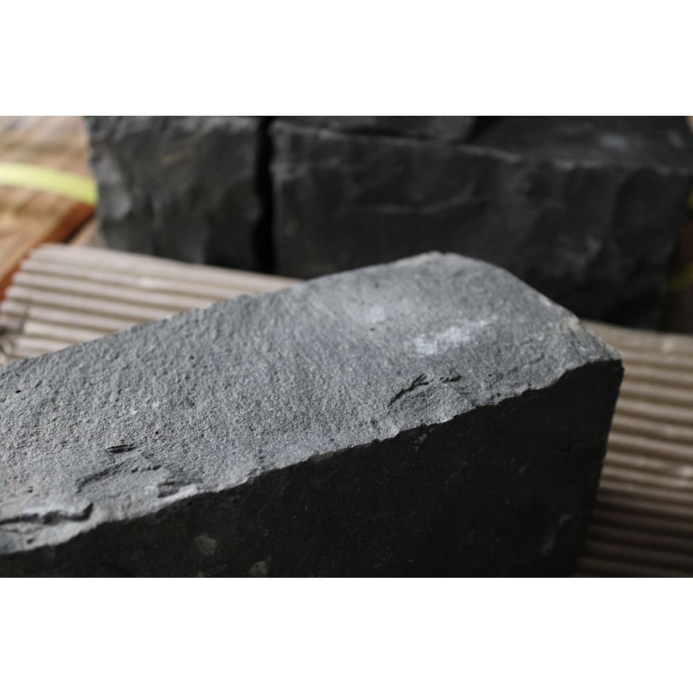 ピンコロ石 黒 ピンコロストーン 2丁 35個