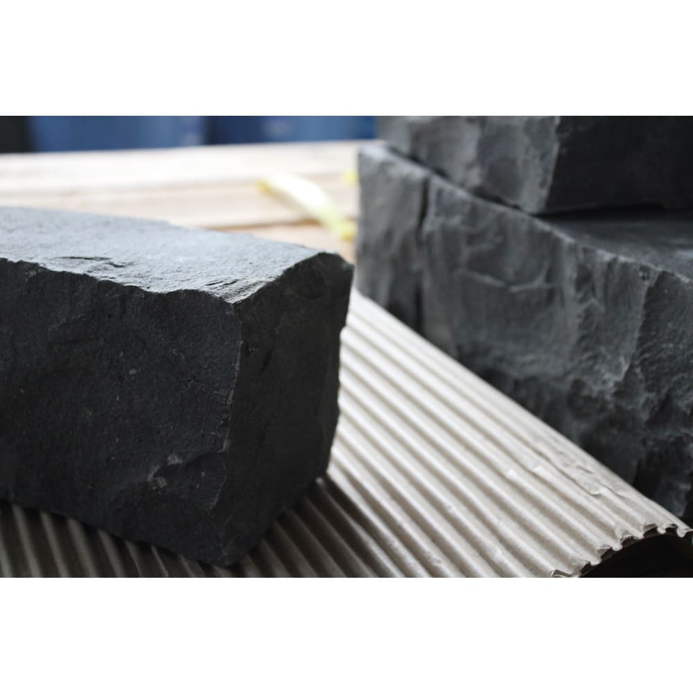 おしゃれでちょっとこだわりのエクステリア,ガーデン石材,ピンコロが