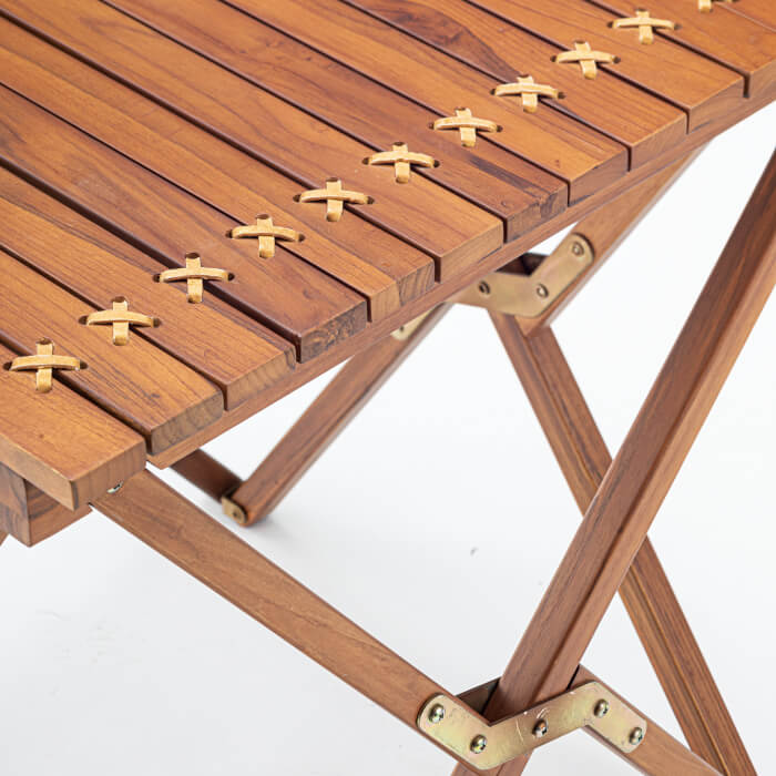 ロールトップテーブル ※代引き不可・メーカー直送品