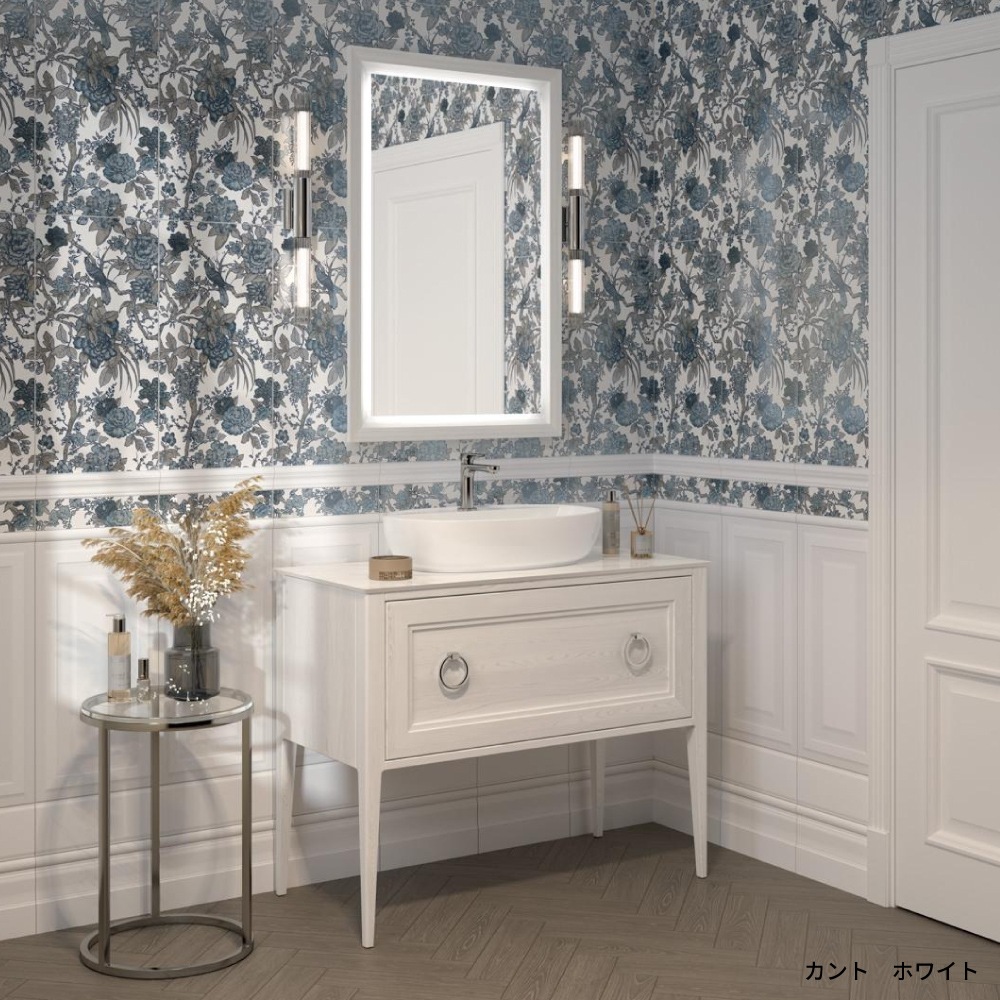 【大判デザインタイル】カント 全3色 1枚販売※代引き不可・メーカー直送品