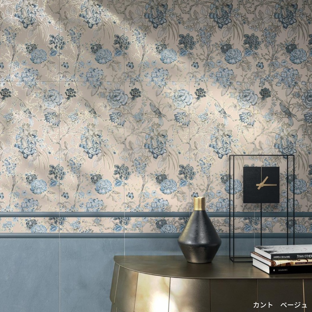 【大判デザインタイル】カント 全3色 1枚販売※代引き不可・メーカー直送品