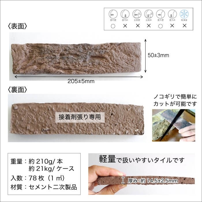 コアスライス グレー(03) ケース