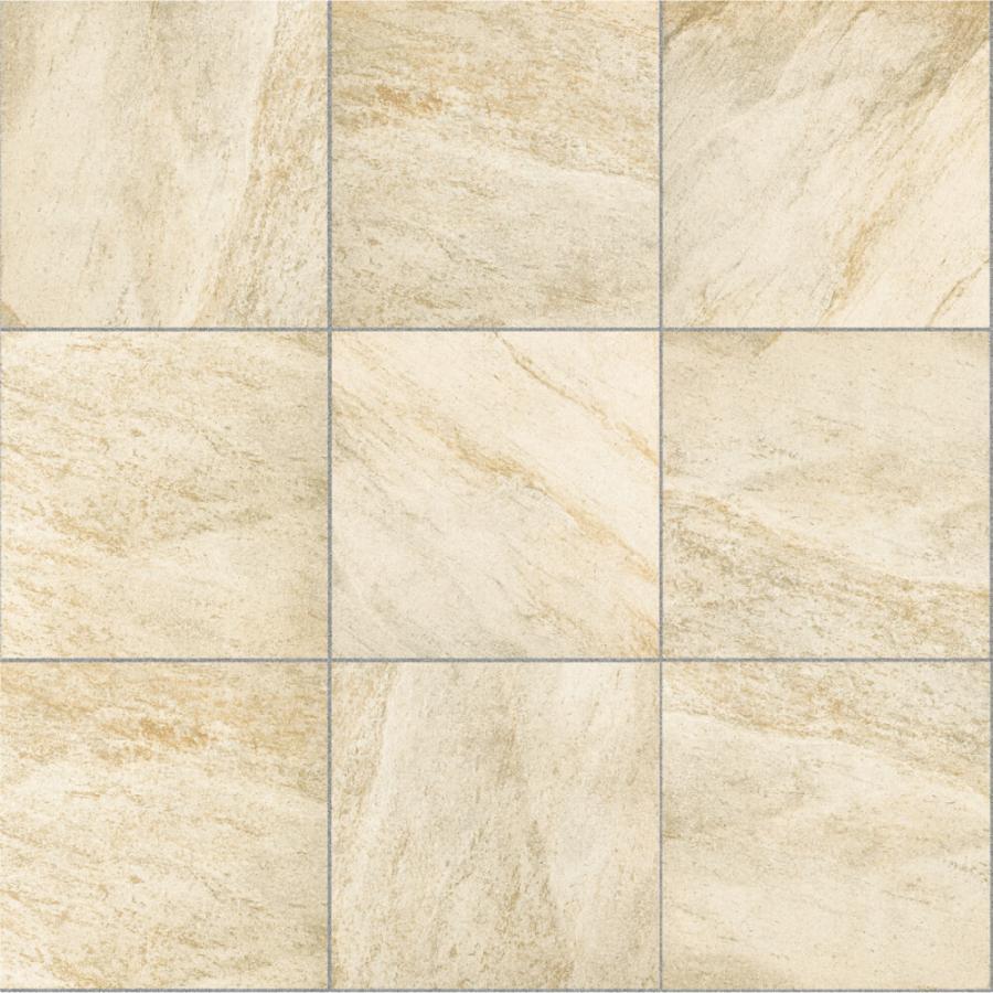 防草 雑草対策 置き設置が可能な舗石タイル 600角 全17色 ケース販売 (2枚入)