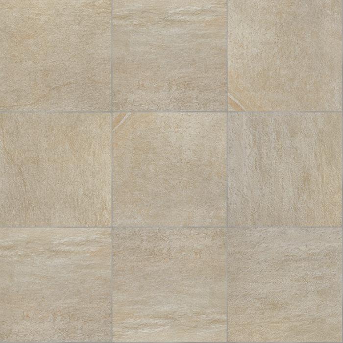 防草 雑草対策 置き設置が可能な舗石タイル 600角 全17色 ケース販売 (2枚入)