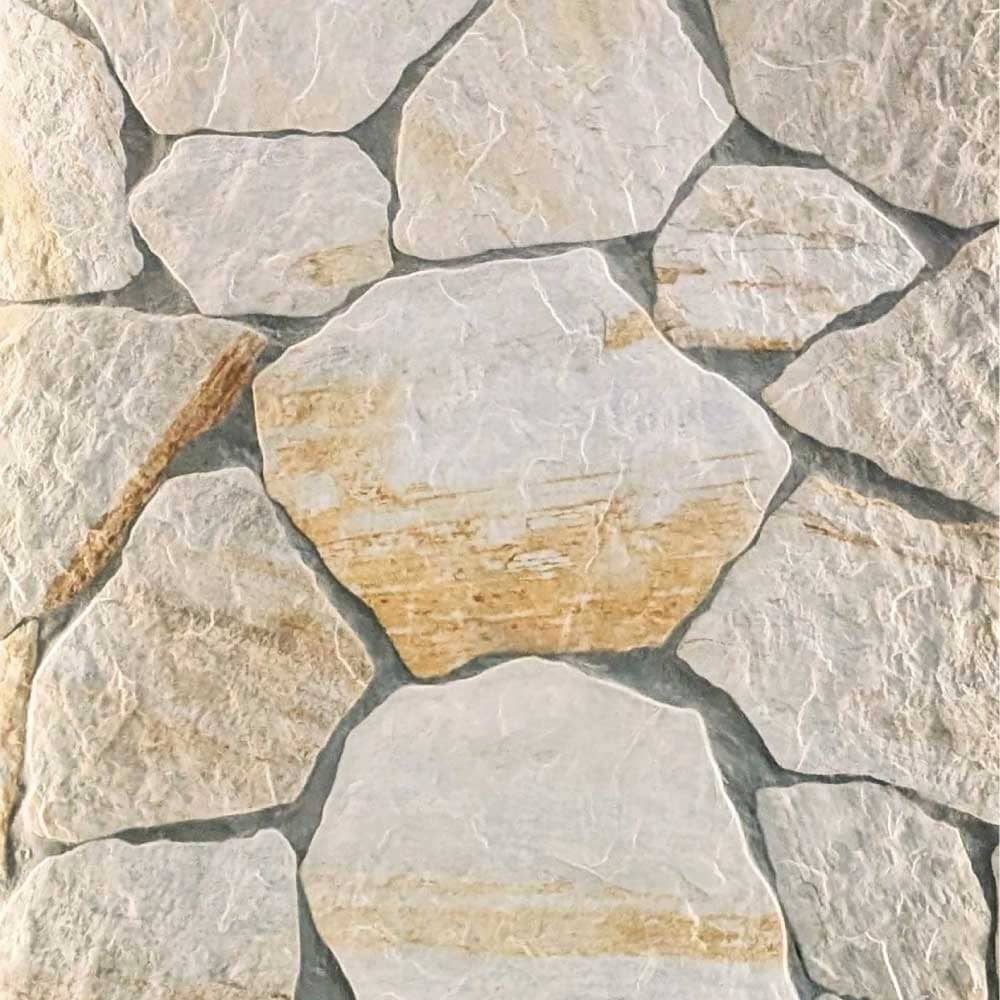 モンセラット 乱形調タイル 4カラー 3サイズ 各1束販売