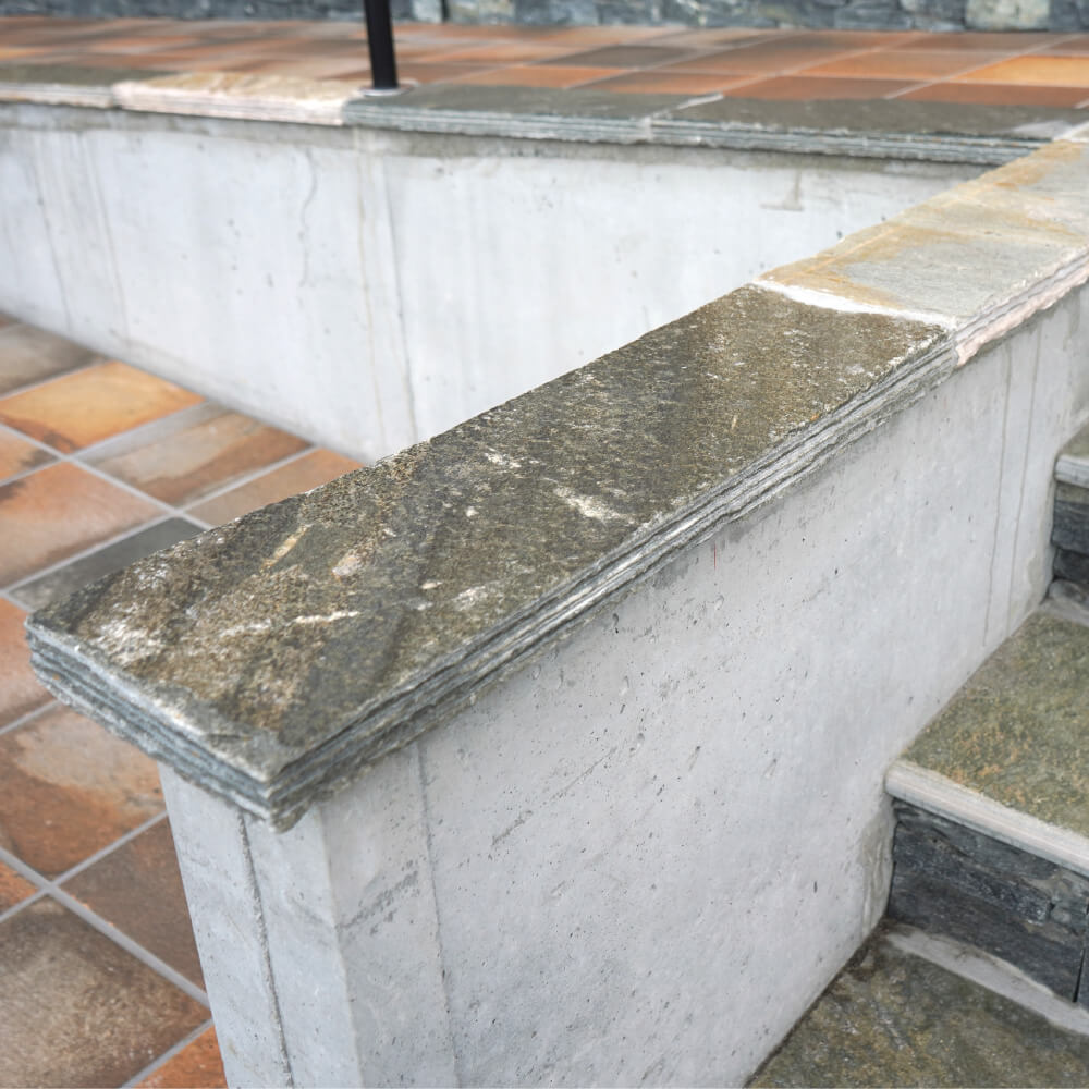 ボネット 笠石 全色 2枚セット