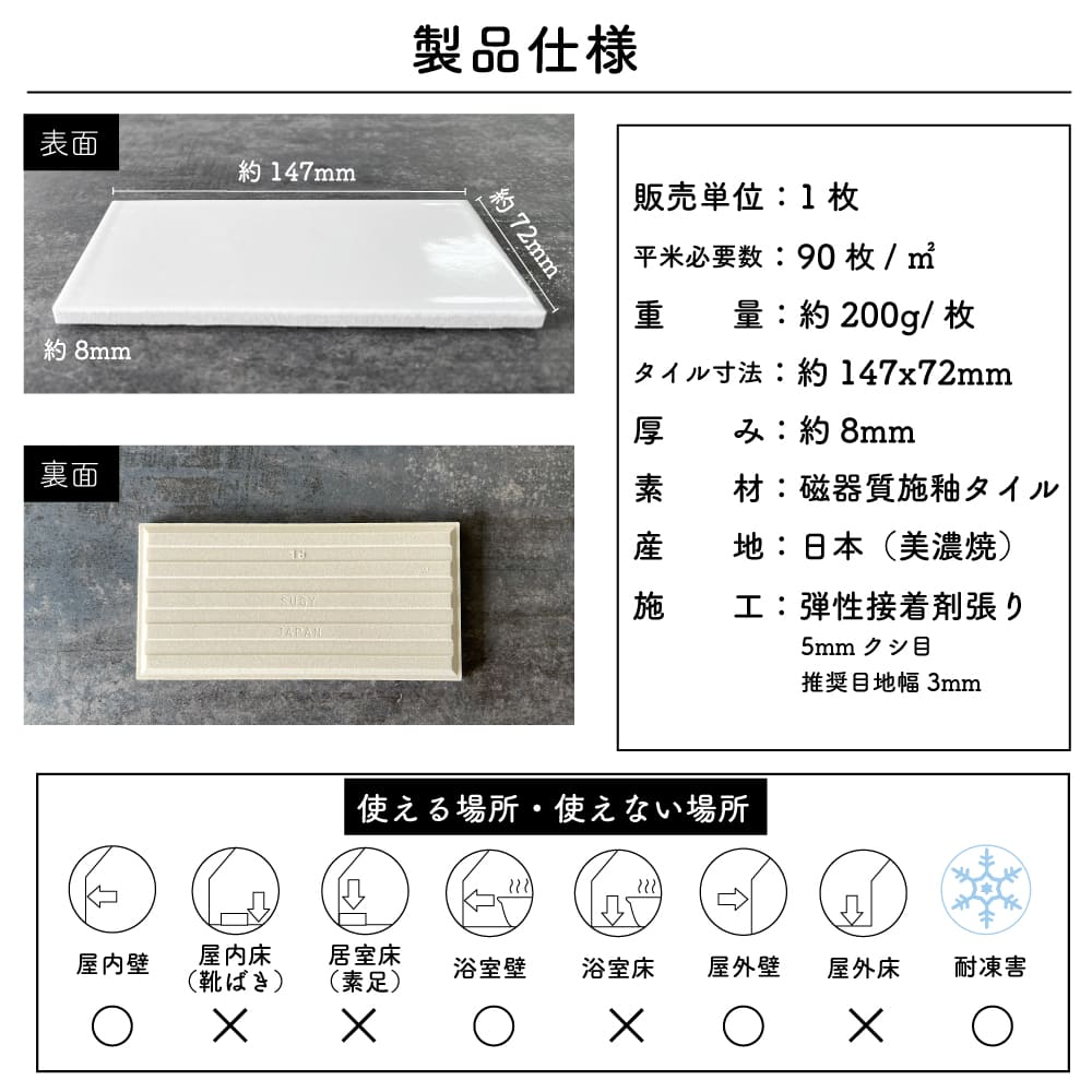 コアスモーク 全色 バラ